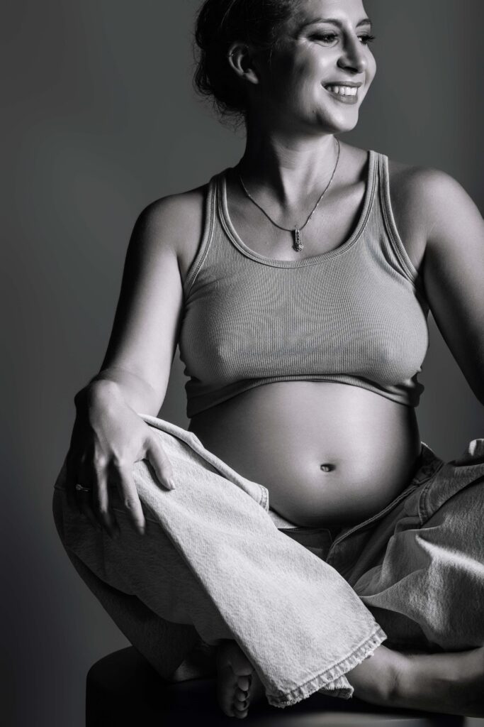 maternity photos